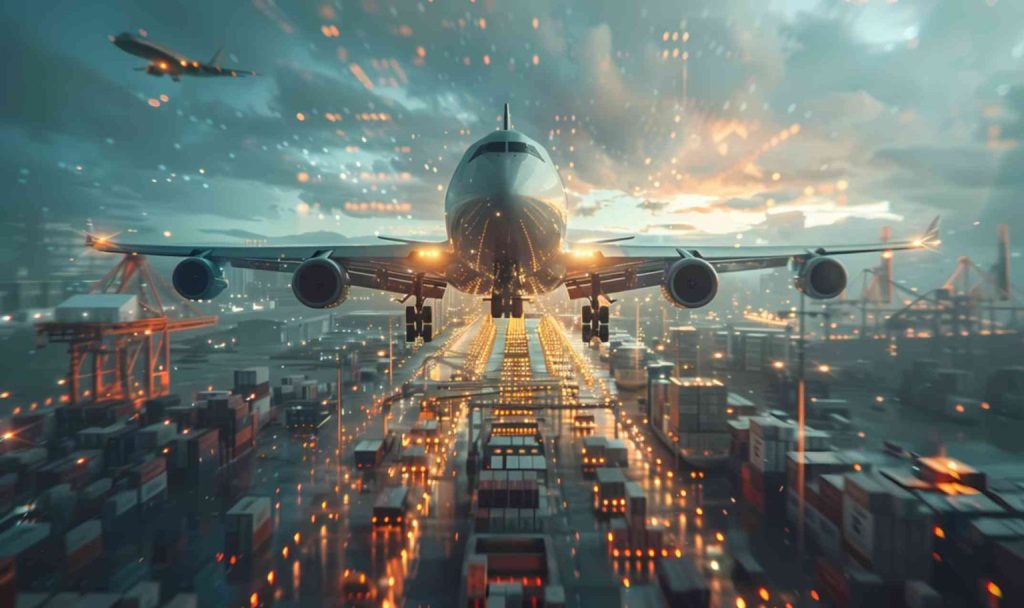 air shipments